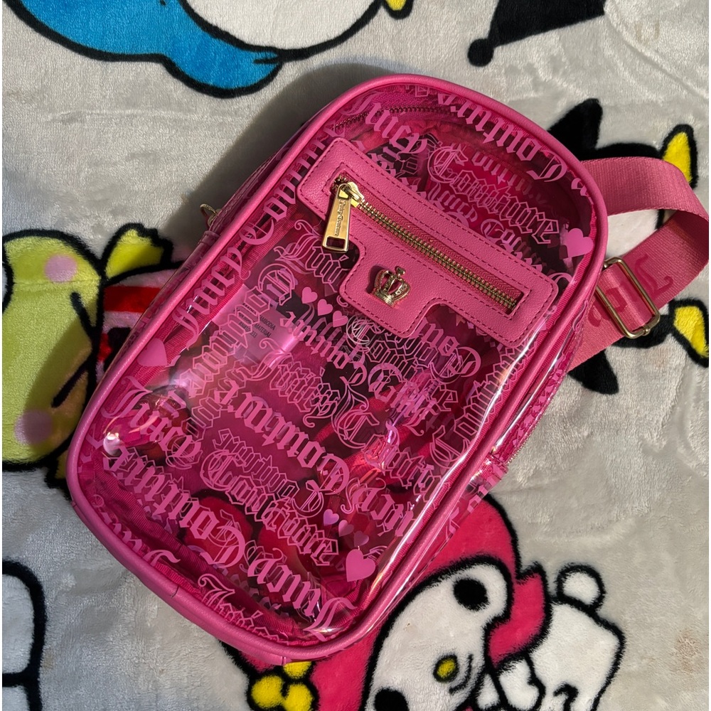 Juicy Couture sling bag
